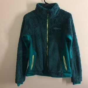 Columbia Sherpa Zip up